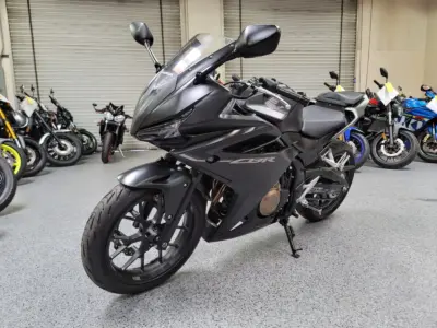 2016 Honda CBR500R CBR 500
