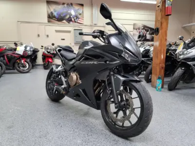 2016 Honda CBR500R CBR 500