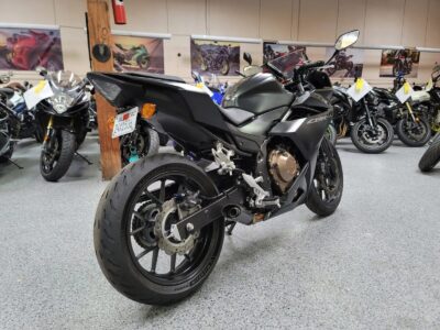 2016 Honda CBR500R CBR 500
