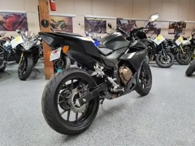 2016 Honda CBR500R CBR 500