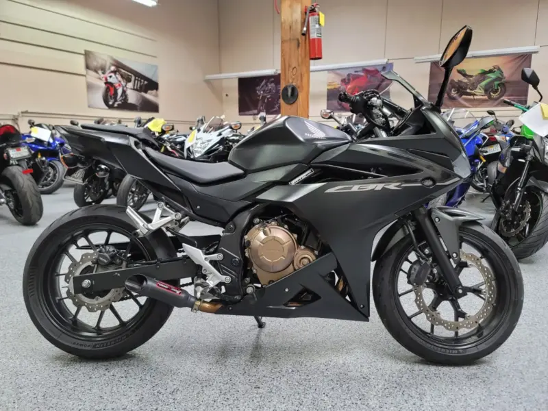 2016 Honda CBR500R CBR 500