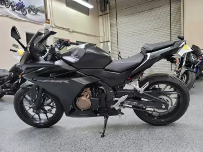 2016 Honda CBR500R CBR 500