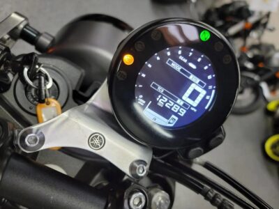 2016 Yamaha XSR 900