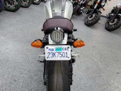 2016 Yamaha XSR 900