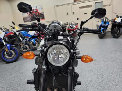 2016 Yamaha XSR 900