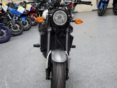 2016 Yamaha XSR 900