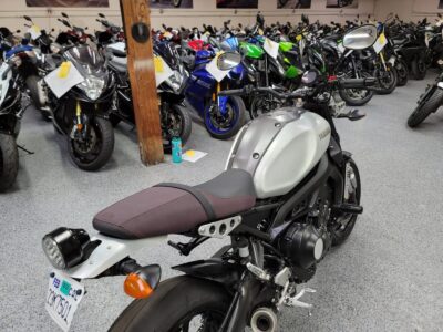 2016 Yamaha XSR 900