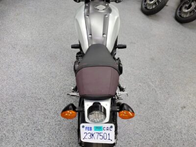 2016 Yamaha XSR 900