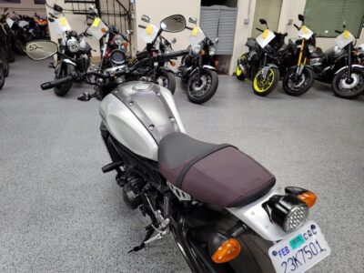 2016 Yamaha XSR 900