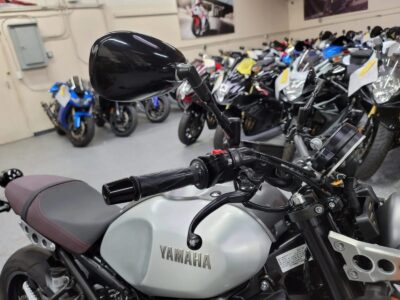 2016 Yamaha XSR 900