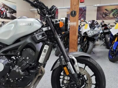 2016 Yamaha XSR 900