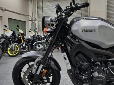 2016 Yamaha XSR 900
