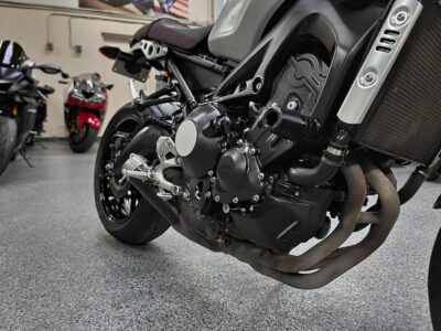 2016 Yamaha XSR 900