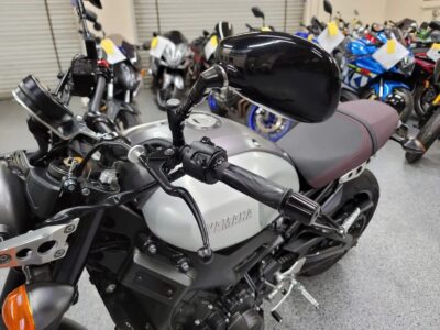 2016 Yamaha XSR 900