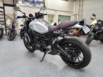 2016 Yamaha XSR 900