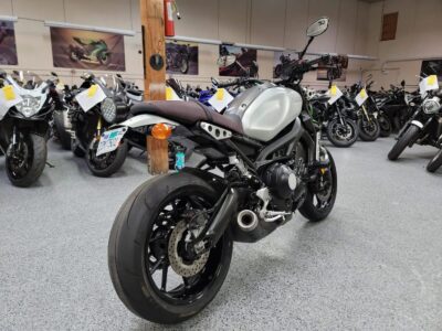 2016 Yamaha XSR 900