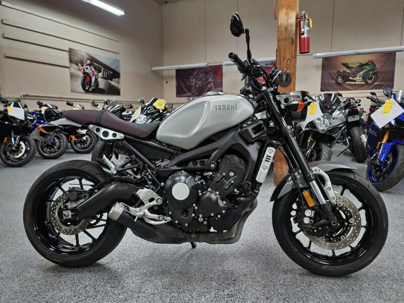 2016 Yamaha XSR 900