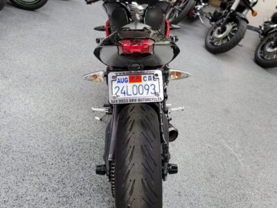 2016 Triumph Street Triple RX ABS