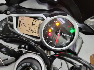 2016 Triumph Street Triple RX ABS