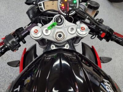 2016 Triumph Street Triple RX ABS