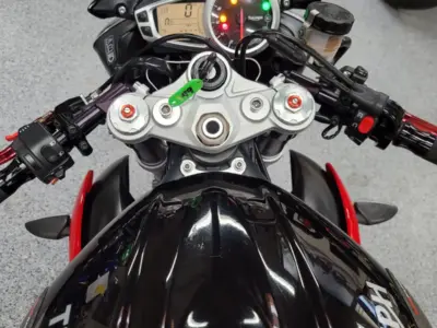2016 Triumph Street Triple RX ABS