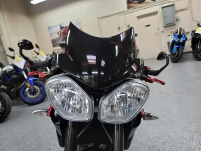2016 Triumph Street Triple RX ABS