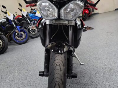 2016 Triumph Street Triple RX ABS