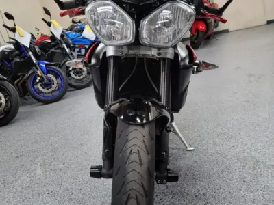 2016 Triumph Street Triple RX ABS