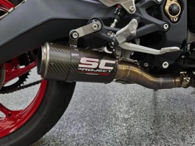 2016 Triumph Street Triple RX ABS
