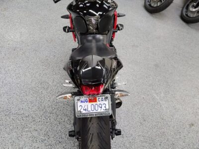 2016 Triumph Street Triple RX ABS
