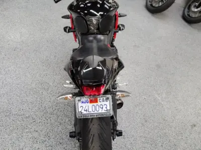 2016 Triumph Street Triple RX ABS