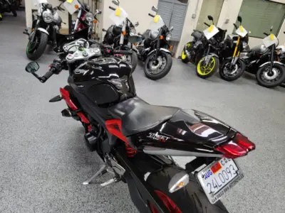 2016 Triumph Street Triple RX ABS