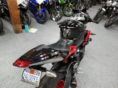 2016 Triumph Street Triple RX ABS