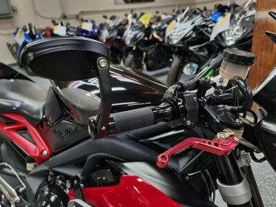 2016 Triumph Street Triple RX ABS