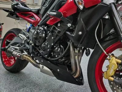 2016 Triumph Street Triple RX ABS