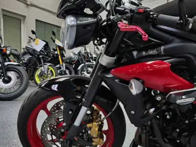 2016 Triumph Street Triple RX ABS