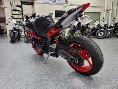 2016 Triumph Street Triple RX ABS