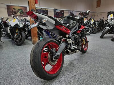 2016 Triumph Street Triple RX ABS