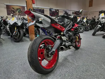 2016 Triumph Street Triple RX ABS