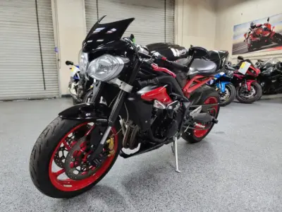 2016 Triumph Street Triple RX ABS
