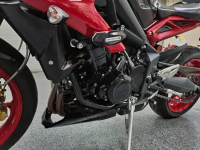 2016 Triumph Street Triple RX ABS