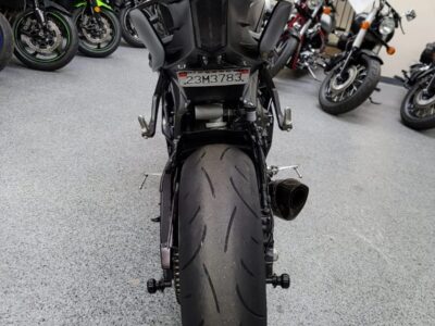 2017 Yamaha R6