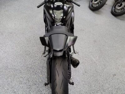 2017 Yamaha R6