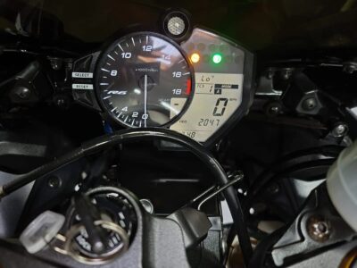2017 Yamaha R6