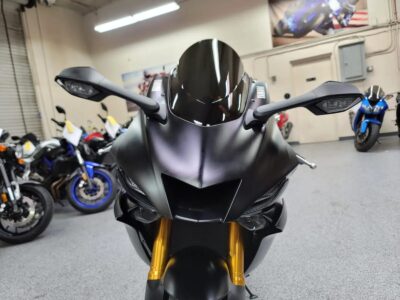 2017 Yamaha R6