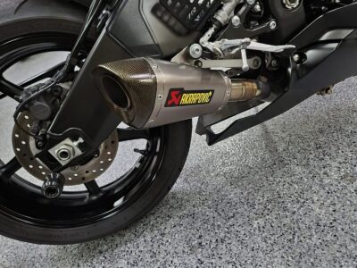 2017 Yamaha R6
