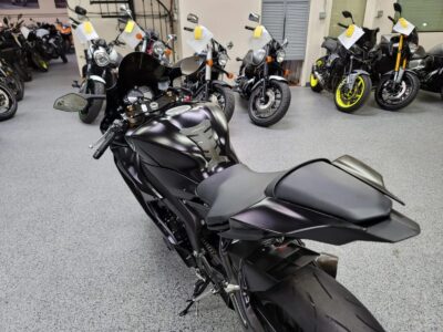 2017 Yamaha R6
