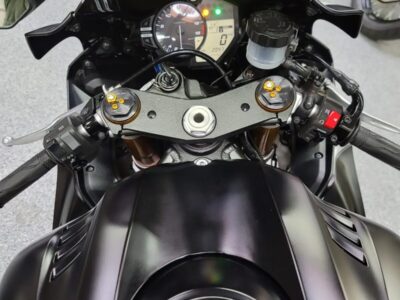 2017 Yamaha R6