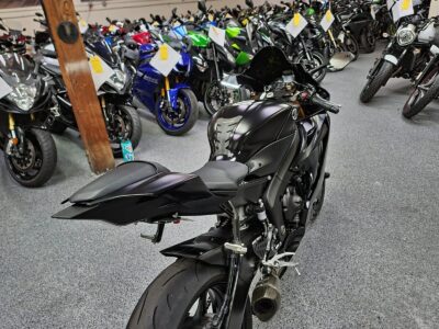 2017 Yamaha R6