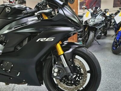 2017 Yamaha R6